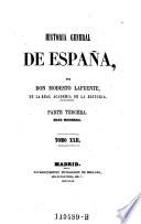 Historia general de España