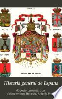 Historia general de Espana