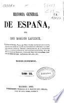 Historia general de España