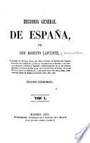 Historia general de España