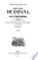 Historia general de España