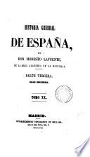 Historia general de España