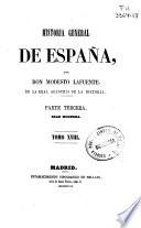 Historia general de España