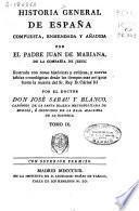 Historia general de España