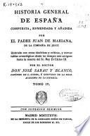 Historia general de España