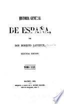 Historia general de España