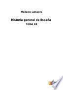 Historia general de España