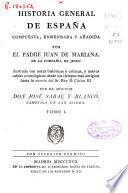 Historia general de España