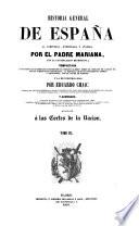 Historia general de Espana