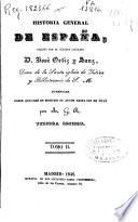 Historia general de España