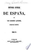 Historia general de España