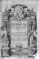 Historia general de la Orden de Nr̃a. Sa. de la Merced Redencion de Cautivos