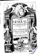 Historia General de la Orden de Ntra, Sra. de la Merced