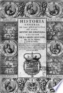 Historia general de las conquistas del nuevo reyno de Granada