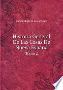 Historia General De Las Cosas De Nueva Espan?