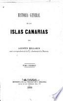 Historia general de las Islas Canarias
