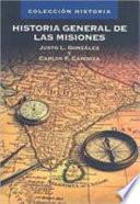 Historia General de Las Misiones