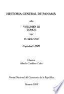 Historia general de Panamá