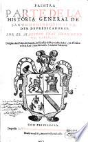 Historia general de Santo Domingo y de su Orden de Predicadores
