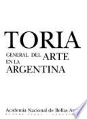 Historia general del arte en la Argentina