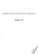 Historia general del arte en la Argentina