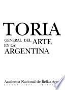Historia general del arte en la Argentina
