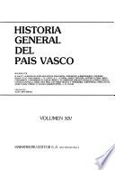 Historia general del País Vasco