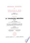 Historia general del trabajo