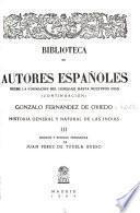 Historia general y natural de la Indias