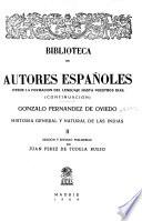 Historia general y natural de las Indias