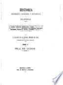 Historia geográfica