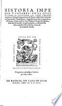 Historia imperial y cesarea