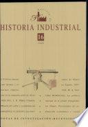 historia industrial
