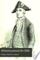 Historia jeneral de Chile
