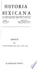 Historia mexicana