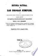 Historia natural de las drogas simples o...
