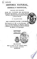 Historia natural, general y particular