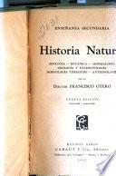 Historia natural