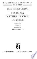 Historia natural y civil de Chile