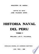 Historia naval del Perú