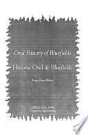 Historia Oral de Bluefields