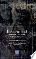 Historia oral