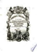 Historia orgánica de las armas de infantería y caballería españolas, 1