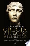 Historia Oxford de Grecia y el mundo helenístico