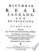 Historia real sagrada