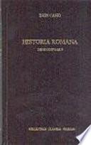 Historia romana / Roman History