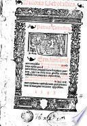 Historia Scholástica