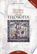 Historia sencilla de la Filosofía