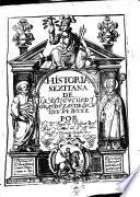 Historia Sexitana de la antiguedad y grandezas de la ciudad de Belez