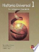 Historia Universal 1